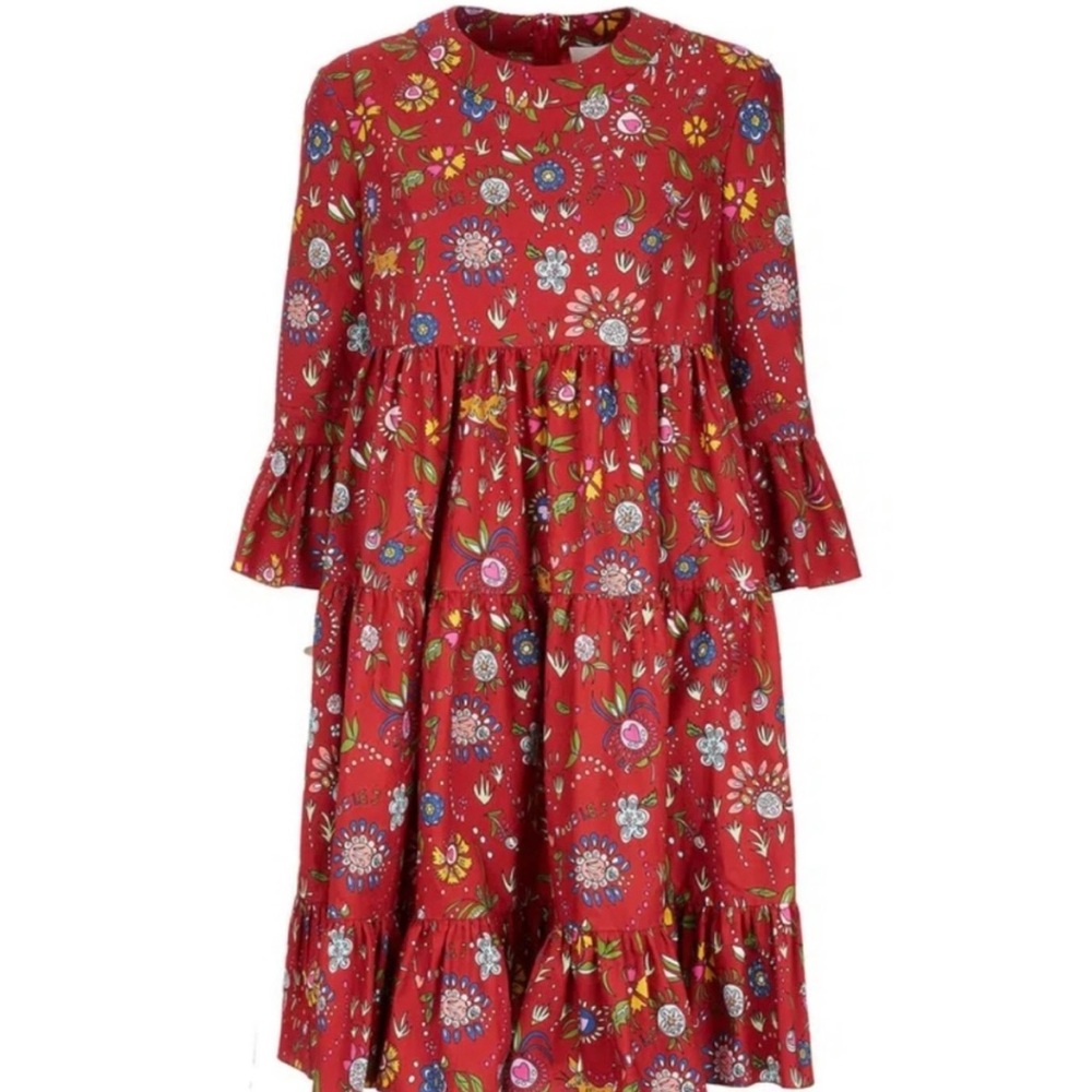 LA doubleJ bambi dress